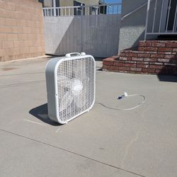 Box Fan