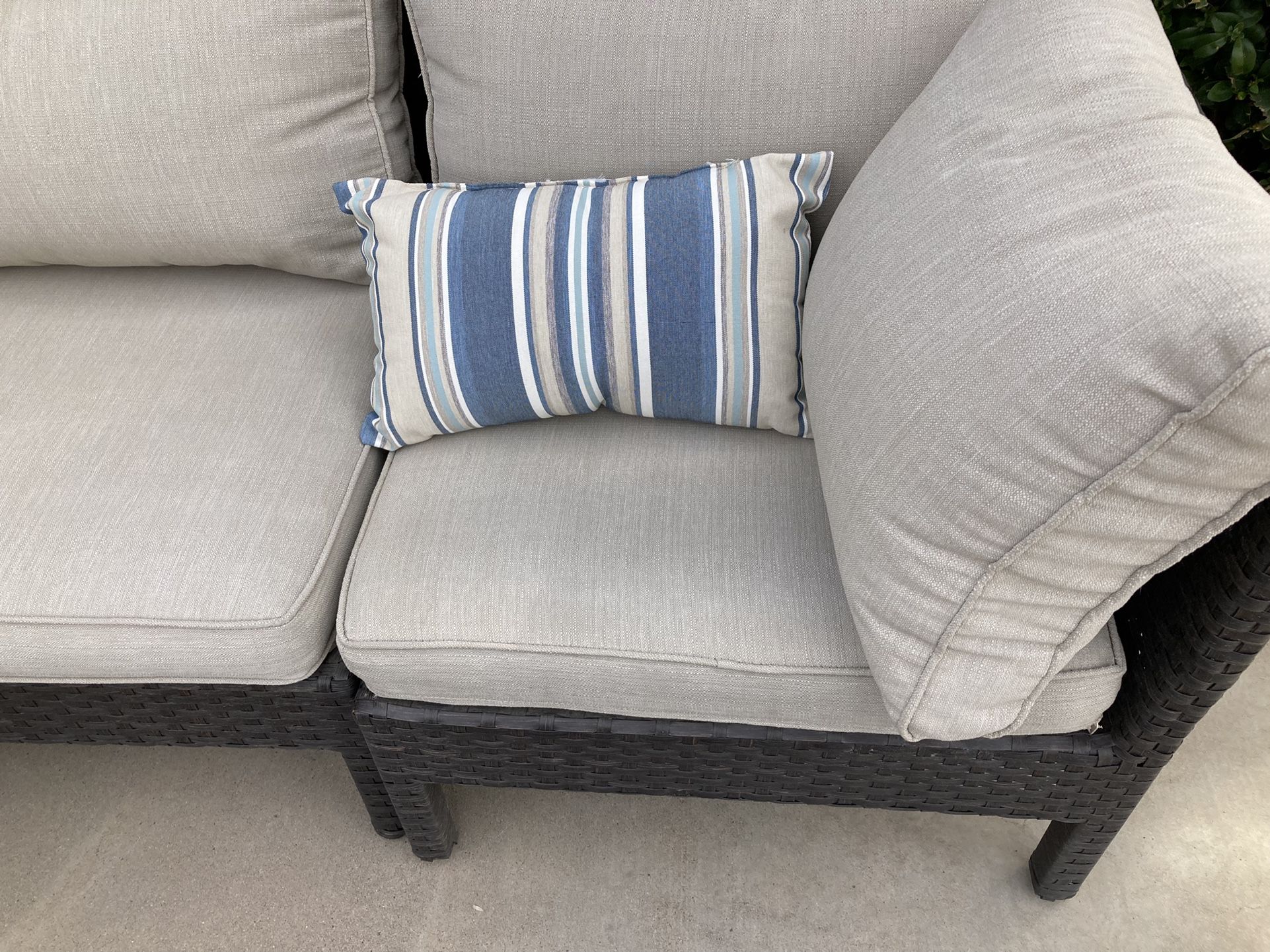 Patio Sectional for Sale in Gilbert, AZ OfferUp