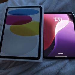 IPAD 11th gen silver 