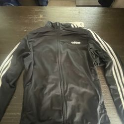 Adidas Zipper Sweater