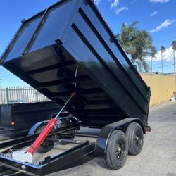Dump Trailers