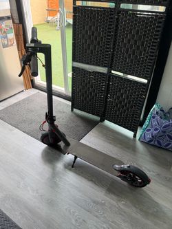 Electric Scooter