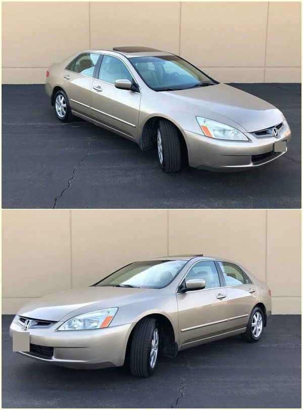 Excellent Driving •• 2005 HONDA ACCORD EX V6 for Sale in Atlanta, GA