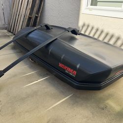Yakima Skybox 16