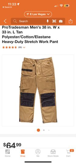 Dewalt Work Pants