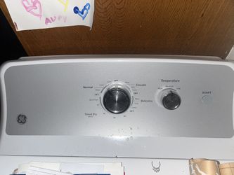 GE Dryer