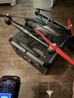 Commercial Style Drone 4K Camera 