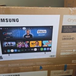 50U8000H 50” Samsung smart 4k led TV 
