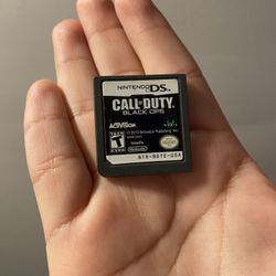 Call Of Duty Black Ops For Ds 