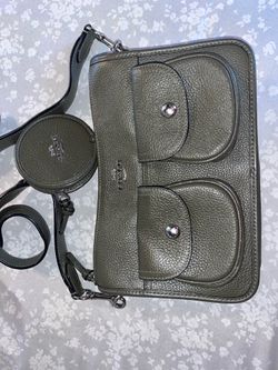 Coach crossbody