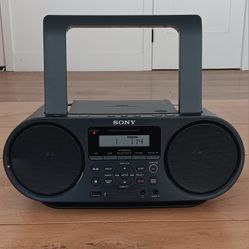 Sony RS60BT Bluetooth Stereo Radio 