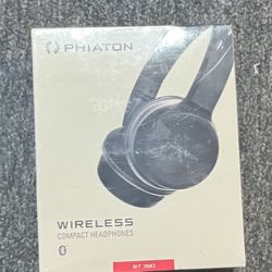 Phiaton Wireless Compact Headphones
