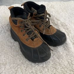 Unisex Snow Boots Sz 4