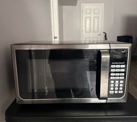 Microwave Hamilton Beach