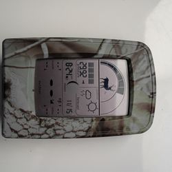 Accurate Hunting And Fishing Activity Meter 