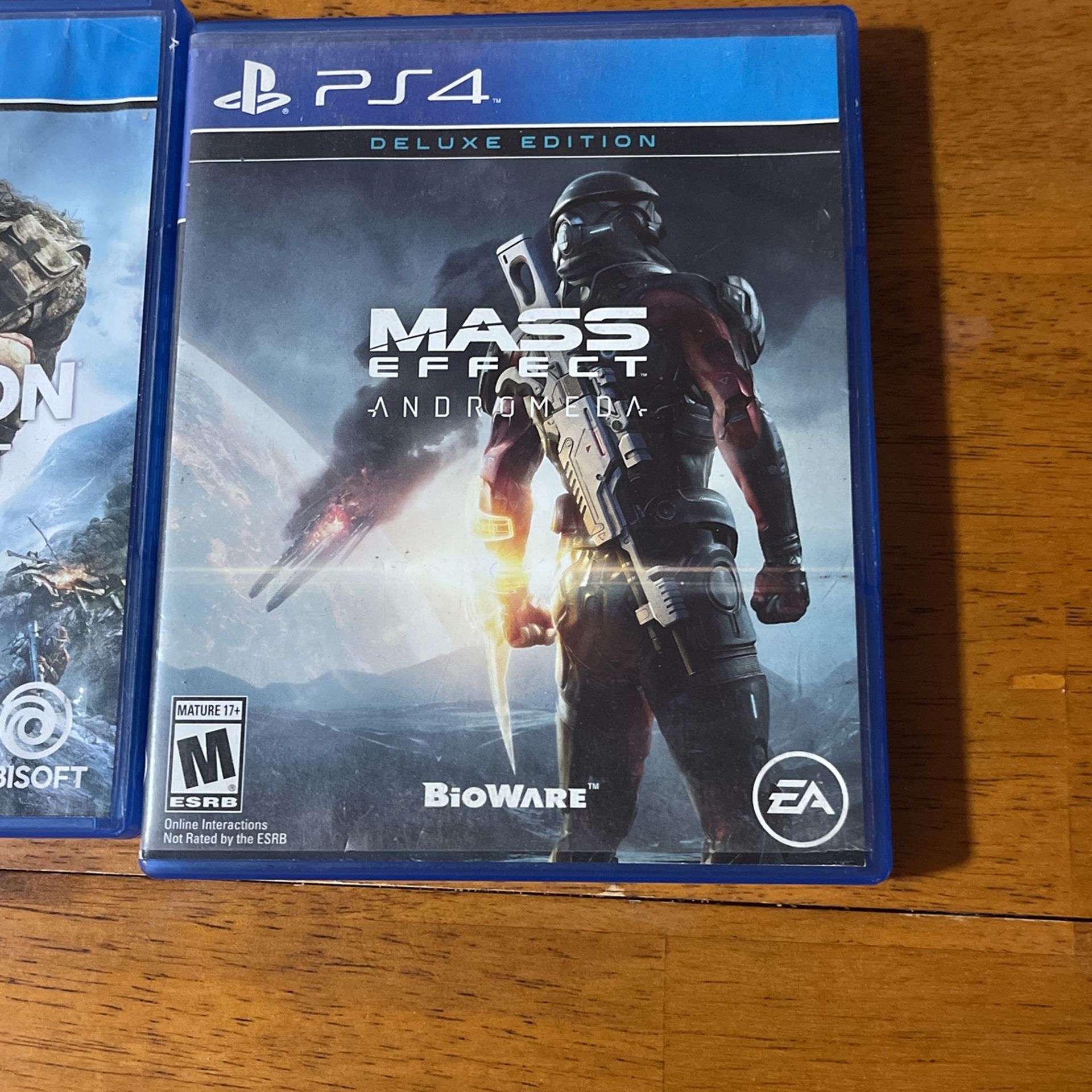 PS4 Games