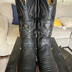 Botas Vaqueras 100% Piel / Western Boots 100% Leather 