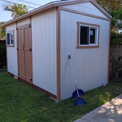 Storage, Sheds  