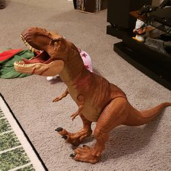 Jurassic World Super Colossal Tyrannosaurus Rex 