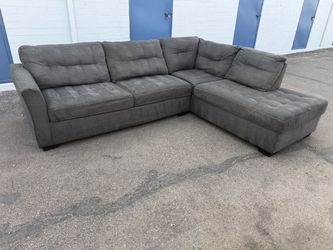 Couch sectional- free delivery