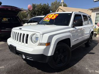 2015 Jeep Patriot