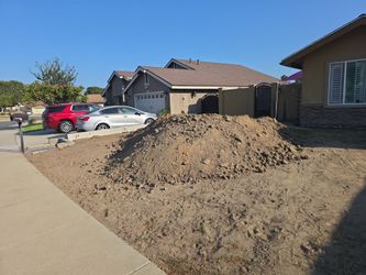 FREE CLEAN FILL DIRT