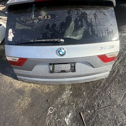 2008 BMW X3 Trunk Door Lift Gate $400