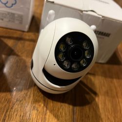 Outdoor Security Cameras 