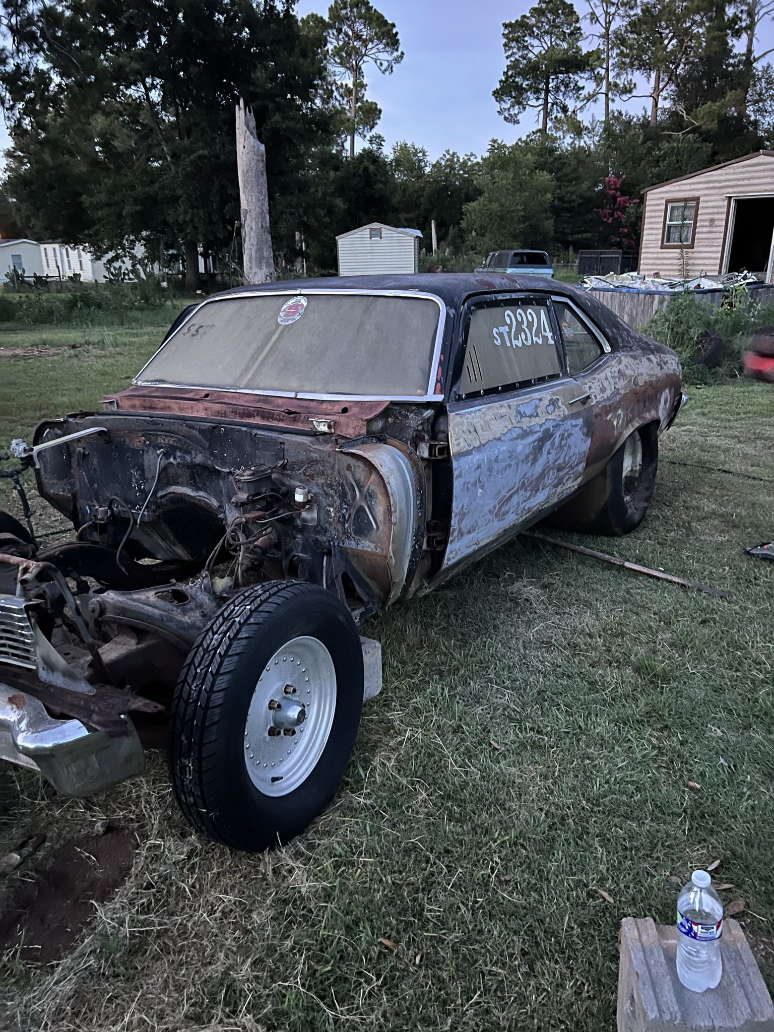 1972 Chevrolet Nova