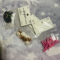 Craft Buttons Embellishments $2