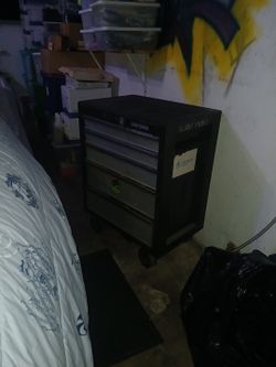 Tools And Tool Boxes