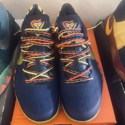 Nike Kobe 8 “Barcelona” 