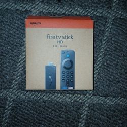 2  Amazon Firetv Stick HD 8GB Wi-Fi 5
