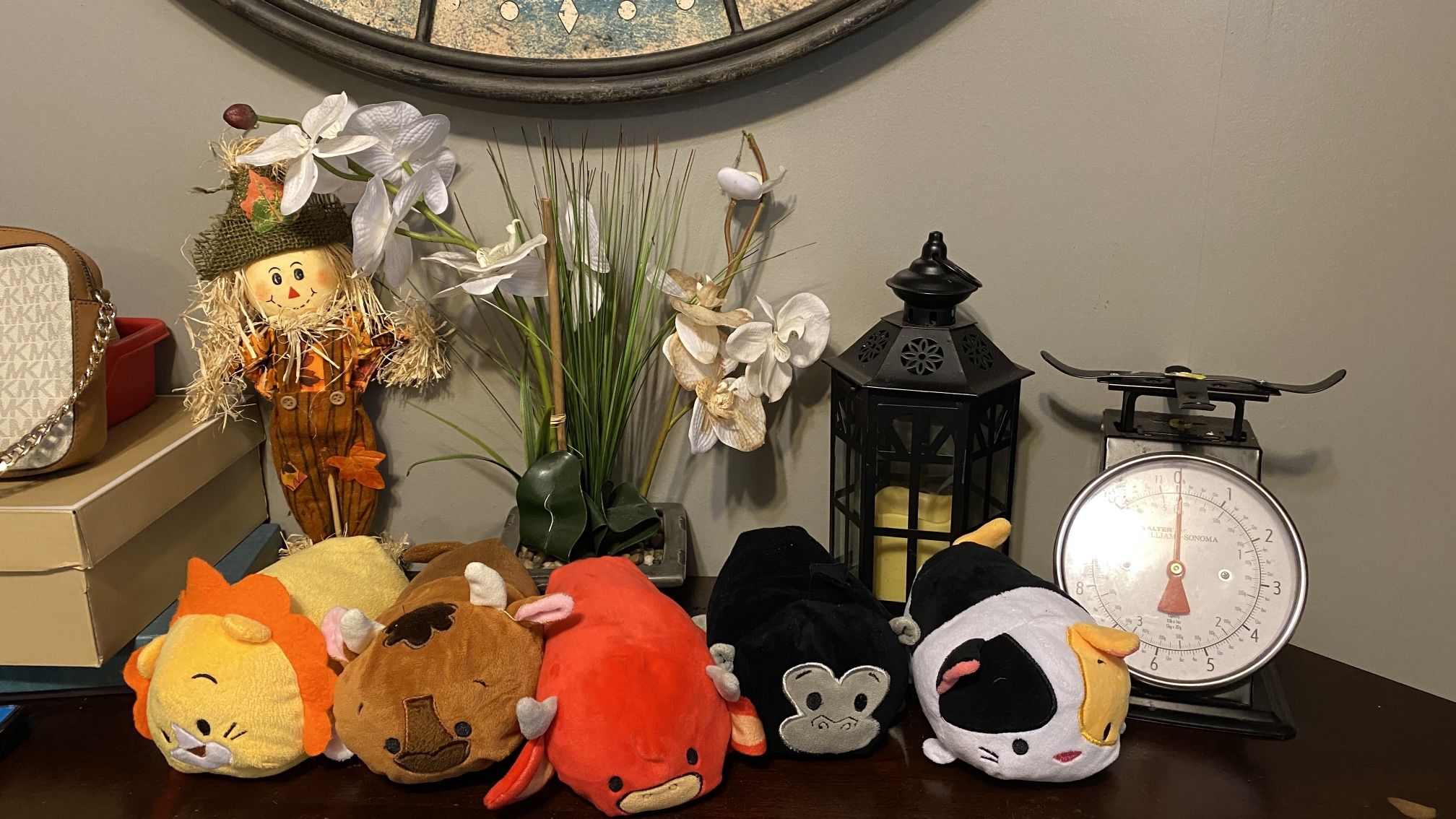Stackable Plushies