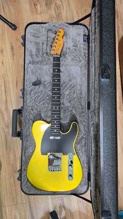 Fender American Ultra II Telecaster