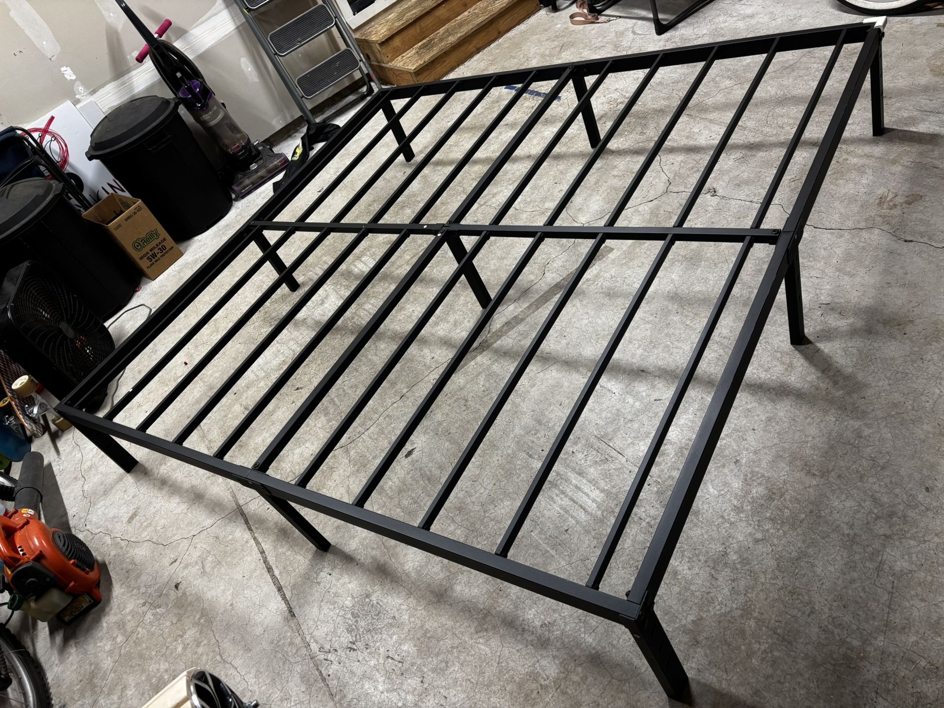 $50 King Size Bed Frame