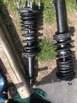 06-2010 Jeep Grand Cherokee Srt8 Eibach Lowering Springs