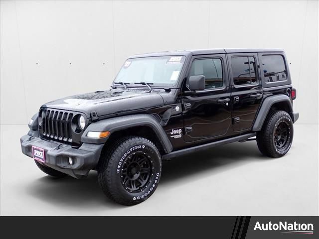 2021 Jeep Wrangler Unlimited