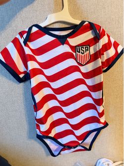 USA World Cup jersey
