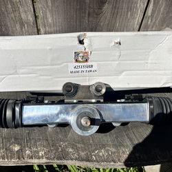Latest Rage  Rack & Pinion For Heim Rod Ends