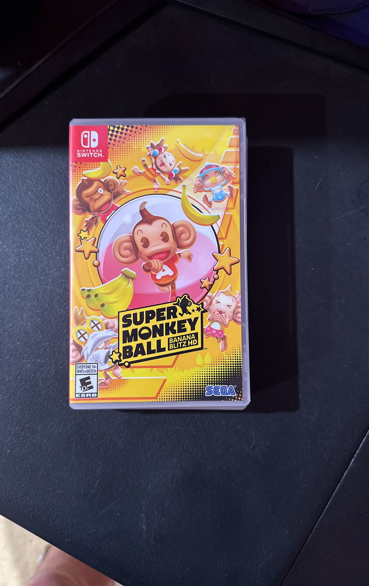 Super Money Ball Banan Blitz HD For Nintendo Switch 