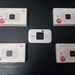 MINI MOBILE WIFI HOTSPOT (EACH)