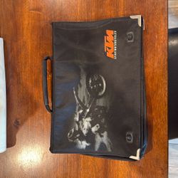 KTM Document Bag 