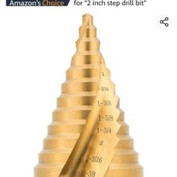 Zelcan Step Drill New 