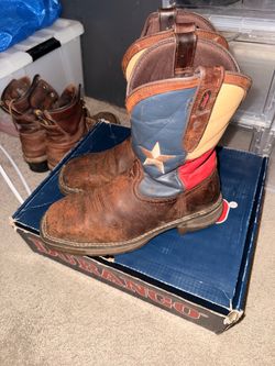 Works boots