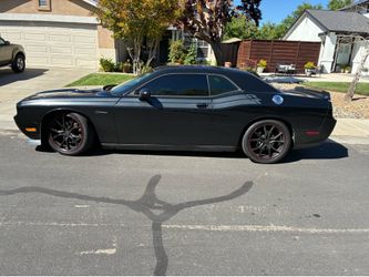 2012 Dodge Challenger