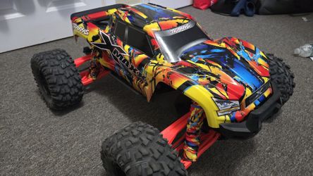 Traxxas Xmaxx 8s