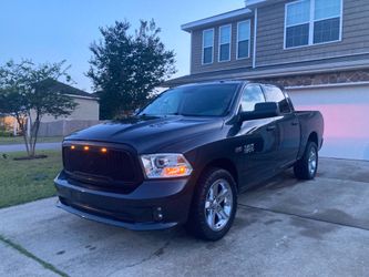 2014 Ram 1500