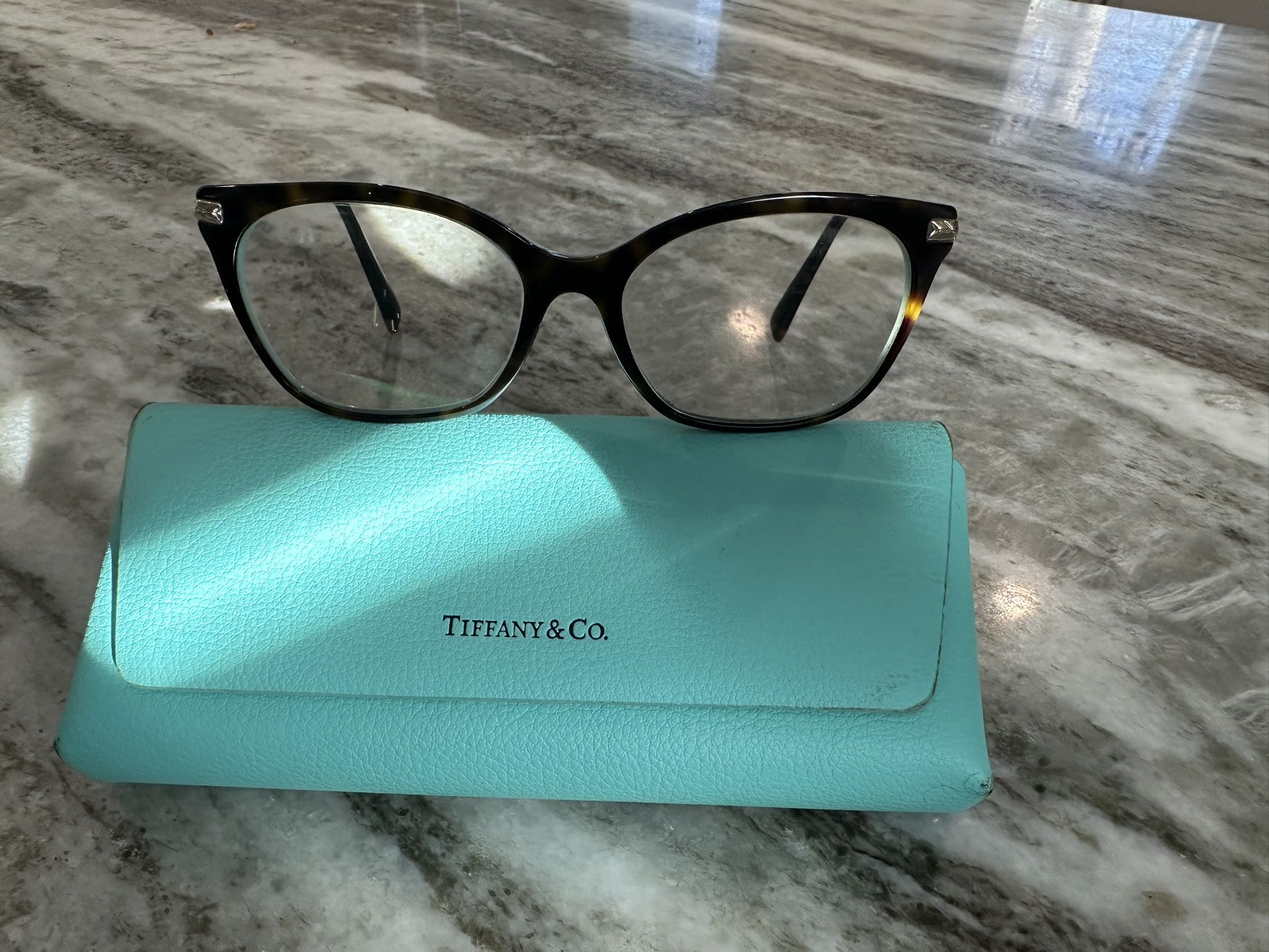 Tiffany Eyeglass Frames 