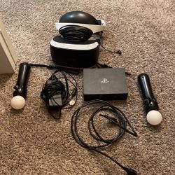 PlayStation Vr